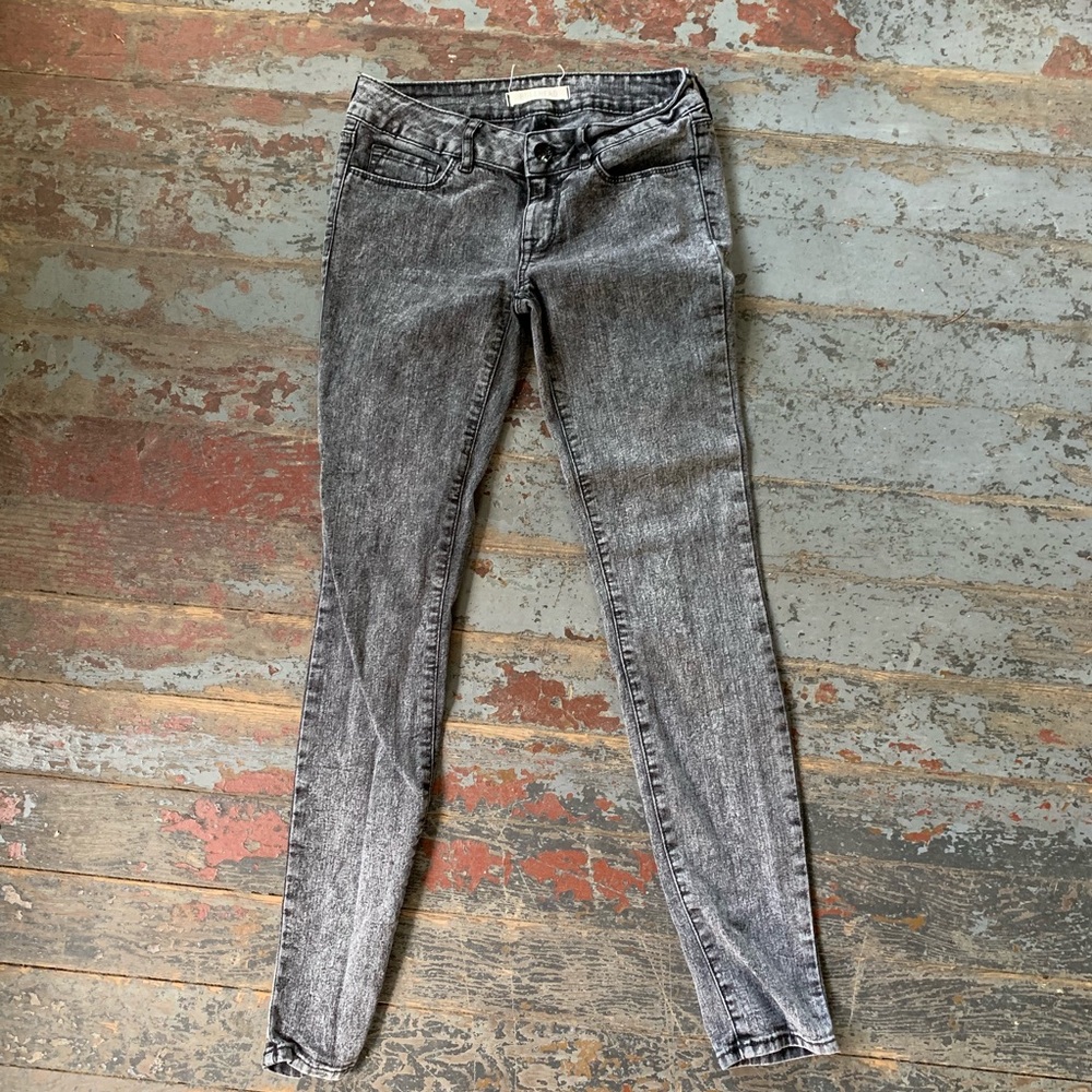 Black Bullhead jeans